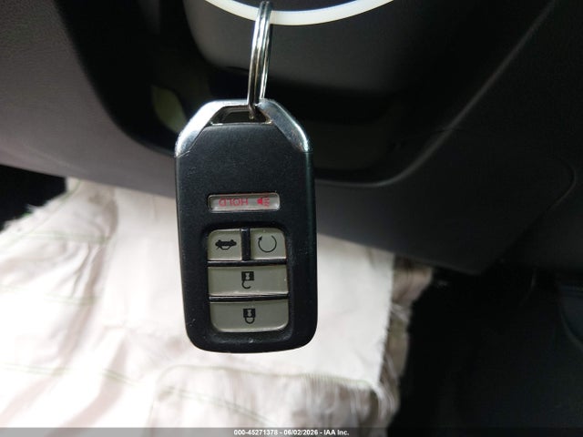 Honda Accord Ex-l