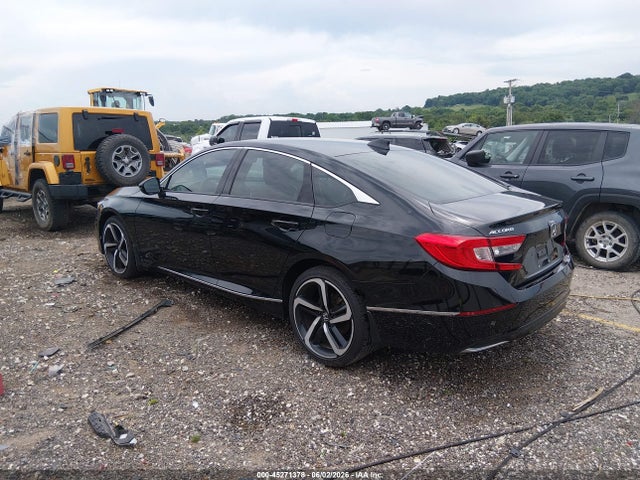 Honda Accord Ex-l