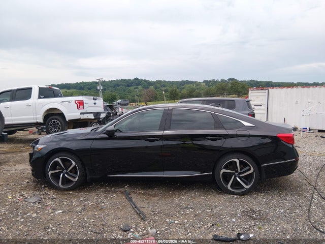 Honda Accord Ex-l