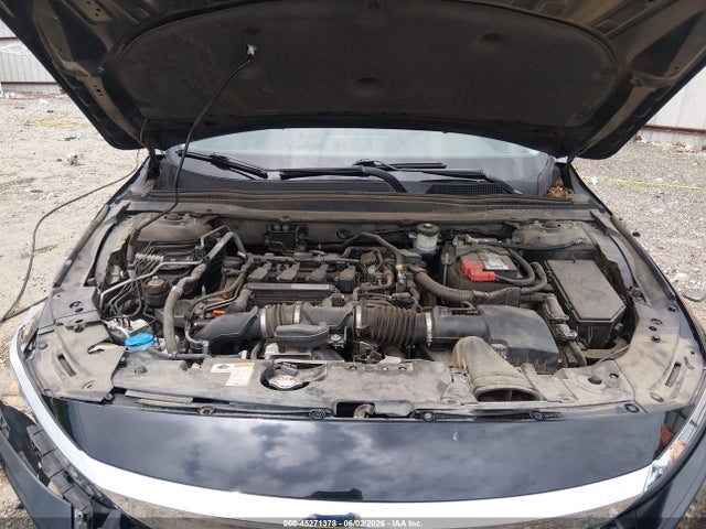 Honda Accord Ex-l