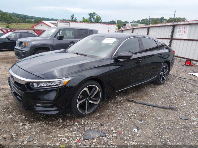 Honda Accord Ex-l