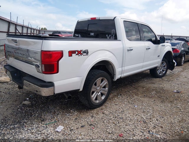 Ford F-150 King Ranch