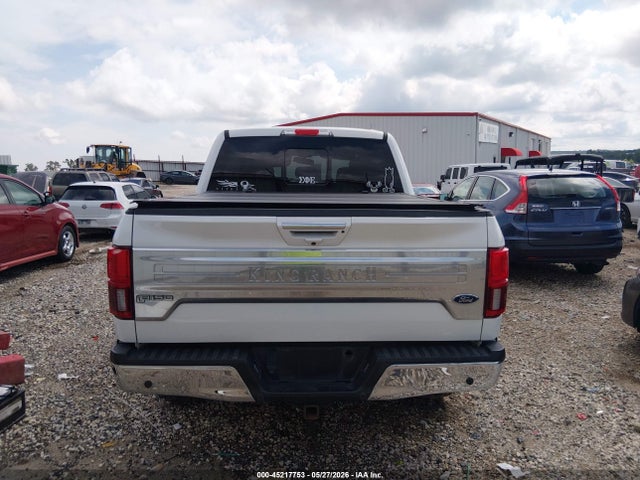 Ford F-150 King Ranch