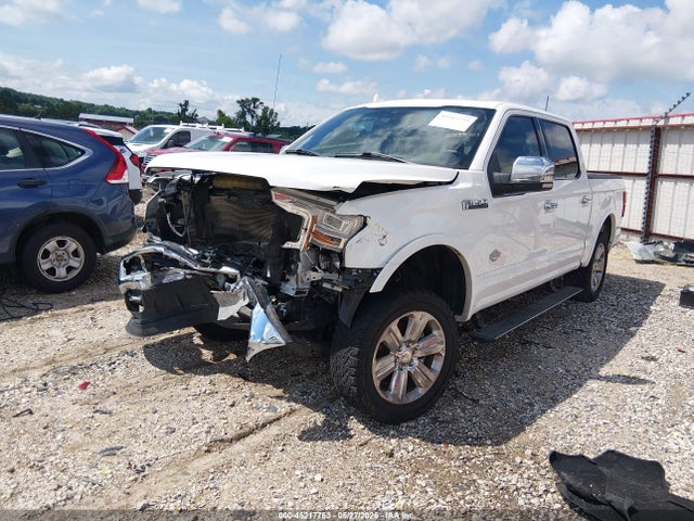 Ford F-150 King Ranch