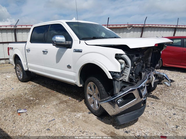 Salvage Ford F-150 Image