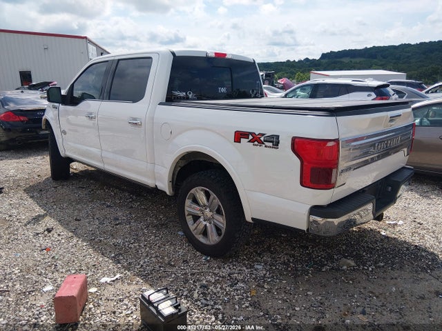 Ford F-150 King Ranch