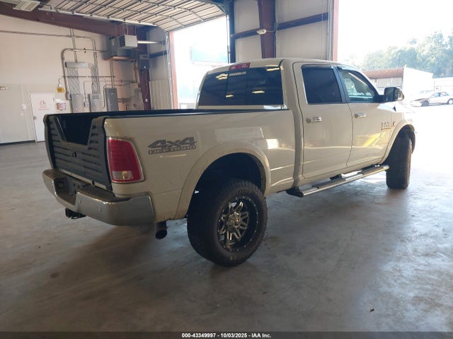 Ram 2500 Laramie  4x4 6'4 Box