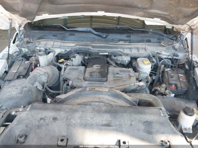Ram 2500 Laramie  4x4 6'4 Box