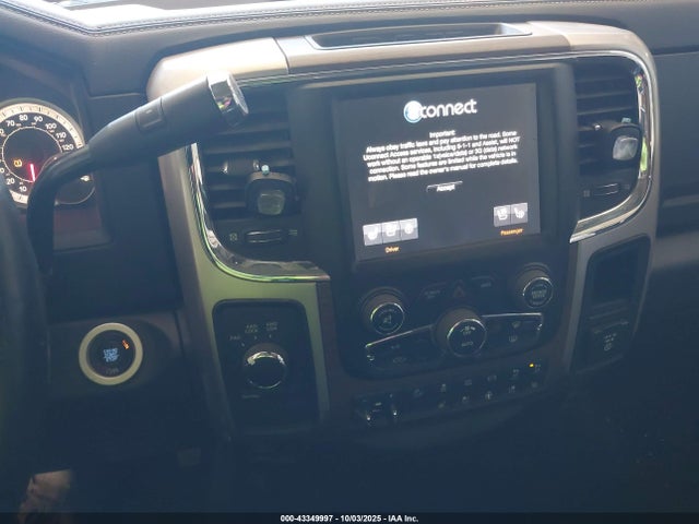 Ram 2500 Laramie  4x4 6'4 Box