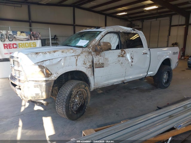 Ram 2500 Laramie  4x4 6'4 Box