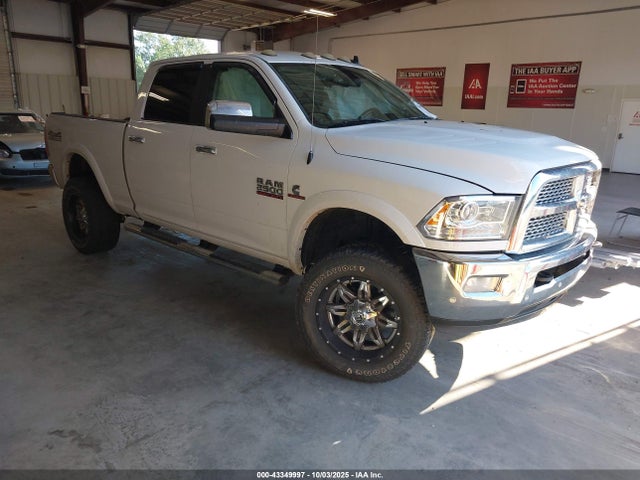 Salvage Ram 2500 Image