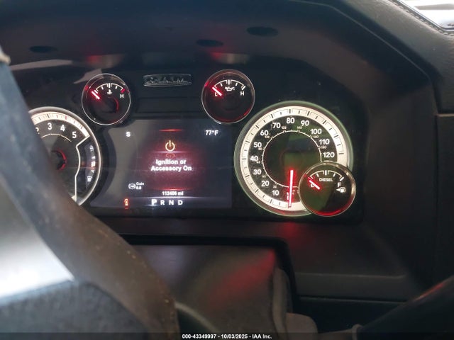 Ram 2500 Laramie  4x4 6'4 Box