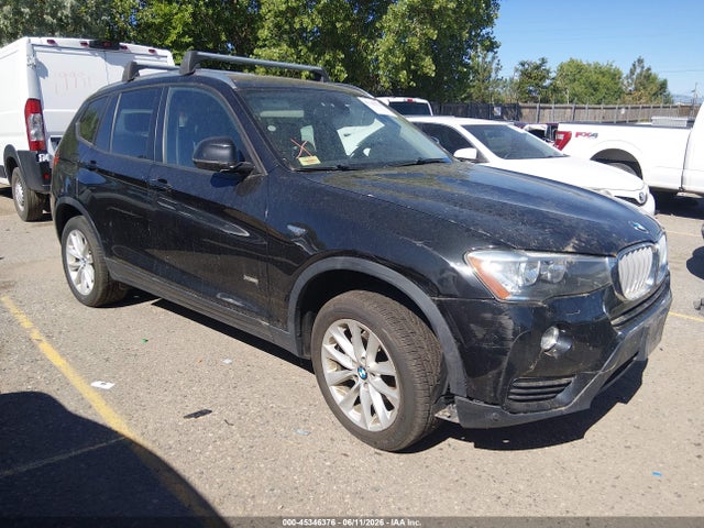 Salvage BMW X Series Image