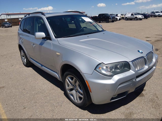Salvage BMW X Series Image