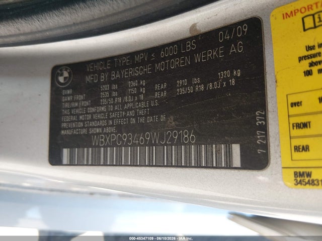 BMW X Series Xdrive30i