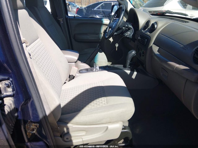 Jeep Liberty Sport