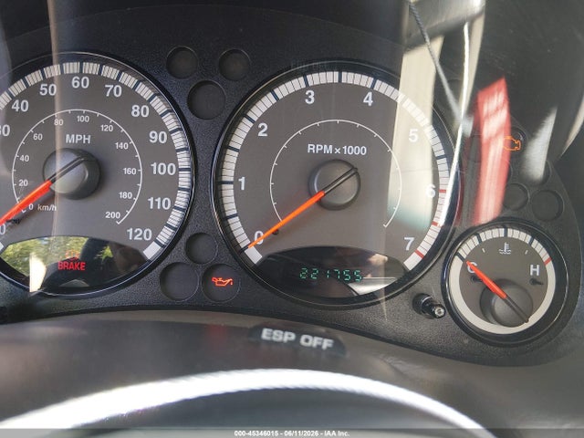 Jeep Liberty Sport