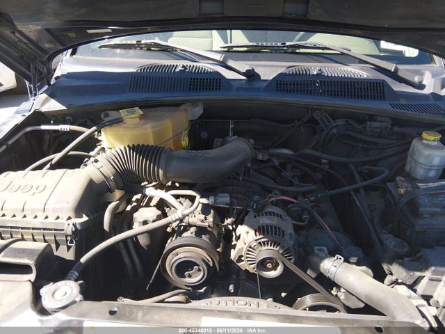 Jeep Liberty Sport