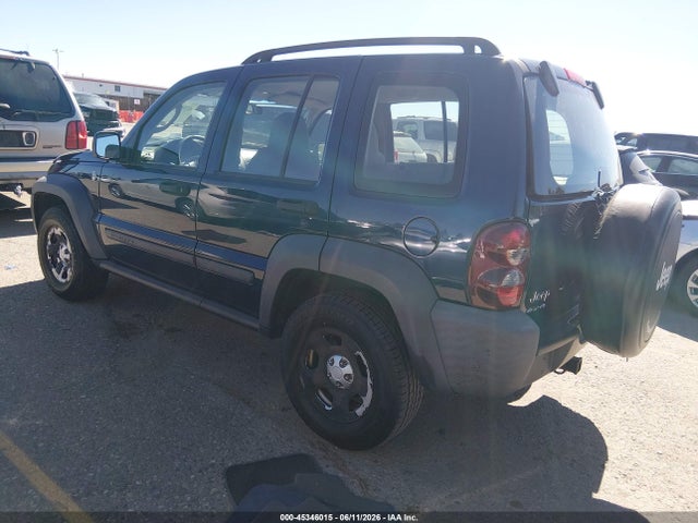 Jeep Liberty Sport