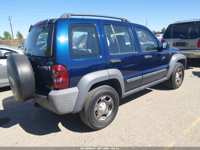 Jeep Liberty Sport
