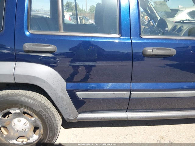 Jeep Liberty Sport
