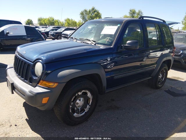 Jeep Liberty Sport