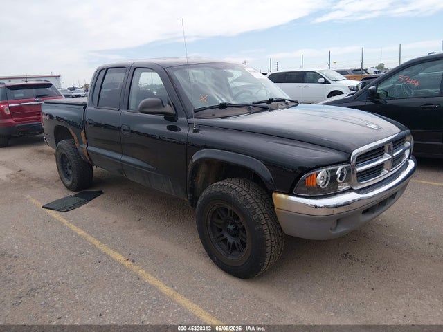 Salvage Dodge Dakota Image