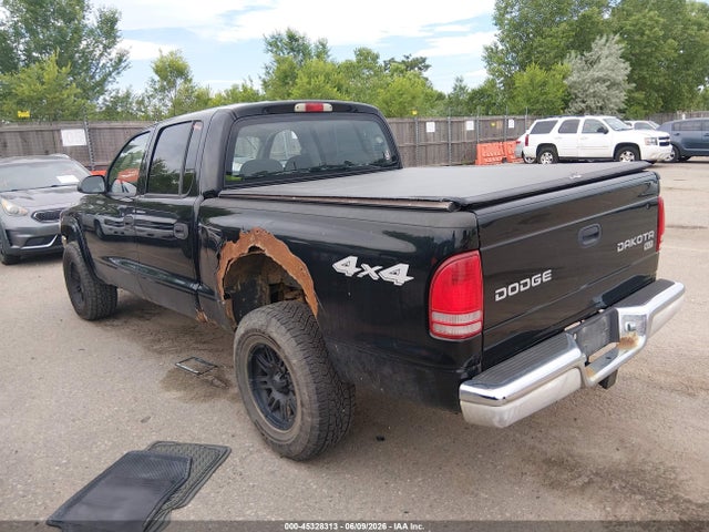 Dodge Dakota Slt