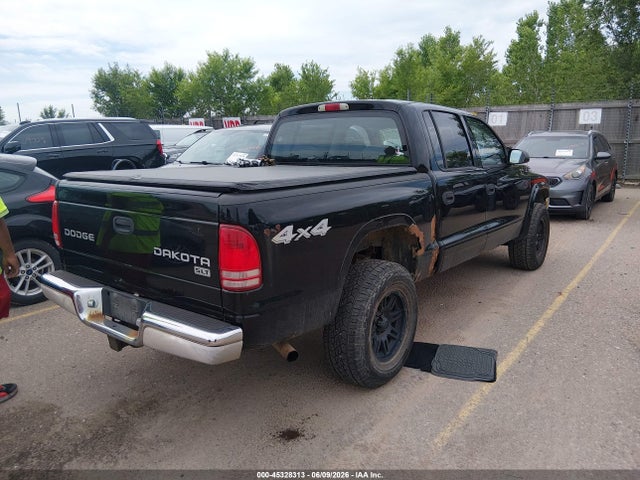 Dodge Dakota Slt