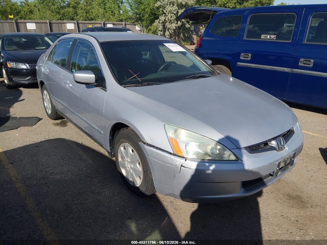Salvage Honda Accord Image