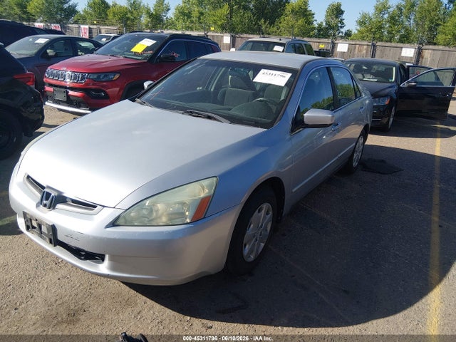 Honda Accord 2.4 Lx