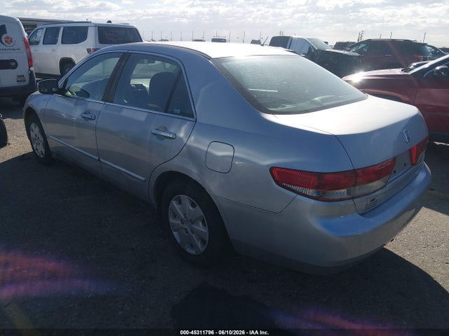 Honda Accord 2.4 Lx