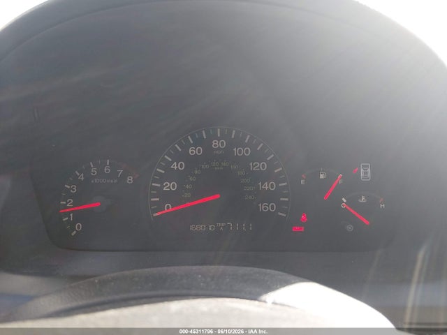 Honda Accord 2.4 Lx