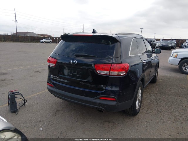 Kia Sorento 2.4l Lx