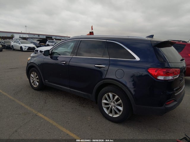 Kia Sorento 2.4l Lx