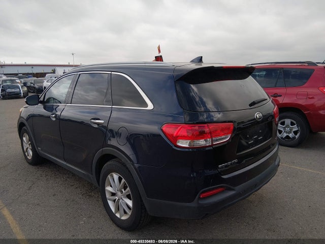 Kia Sorento 2.4l Lx