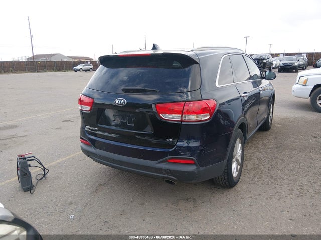 Kia Sorento 2.4l Lx