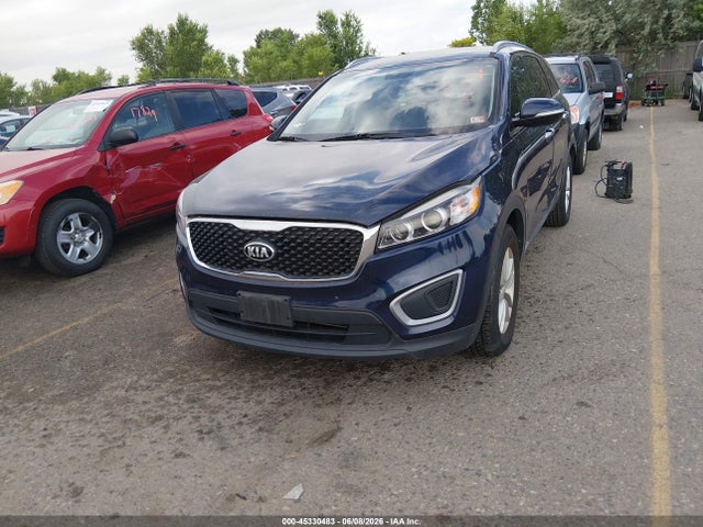 Kia Sorento 2.4l Lx