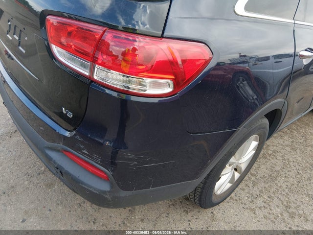 Kia Sorento 2.4l Lx