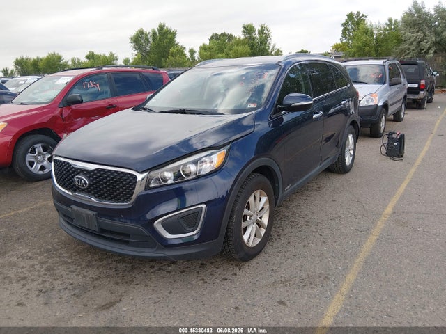 Kia Sorento 2.4l Lx