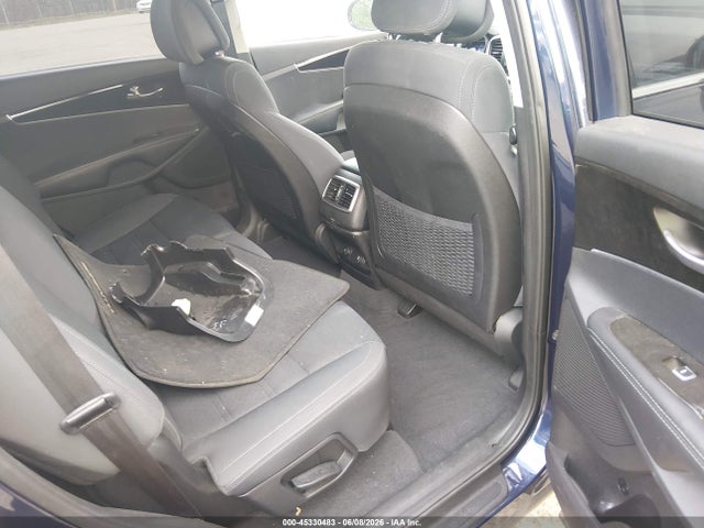Kia Sorento 2.4l Lx