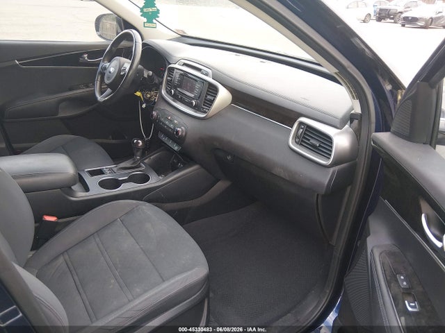 Kia Sorento 2.4l Lx