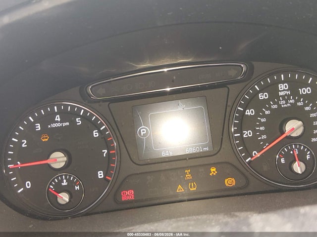Kia Sorento 2.4l Lx