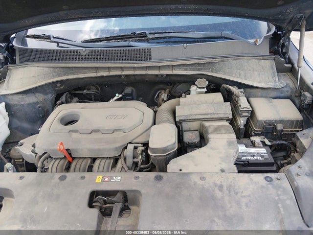 Kia Sorento 2.4l Lx