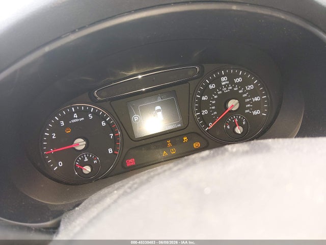 Kia Sorento 2.4l Lx