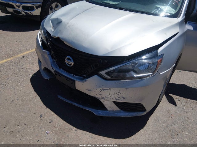 Nissan Sentra Sv