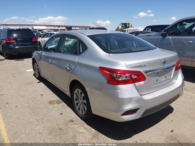 Nissan Sentra Sv