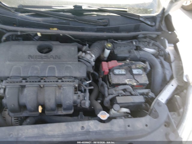Nissan Sentra Sv