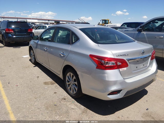Nissan Sentra Sv