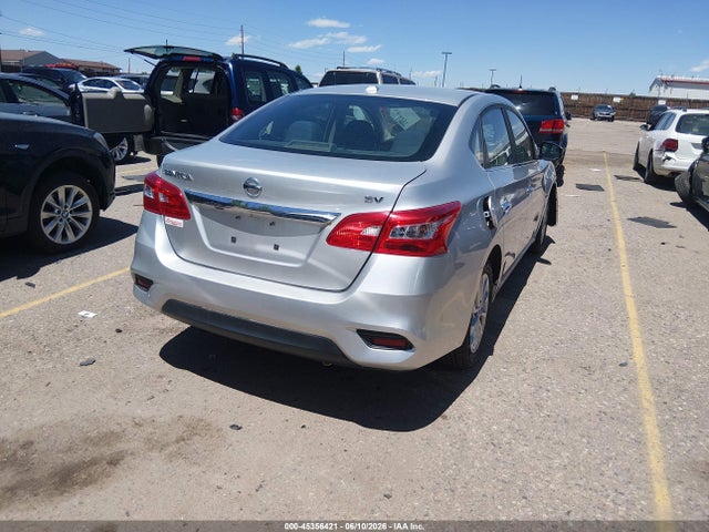 Nissan Sentra Sv